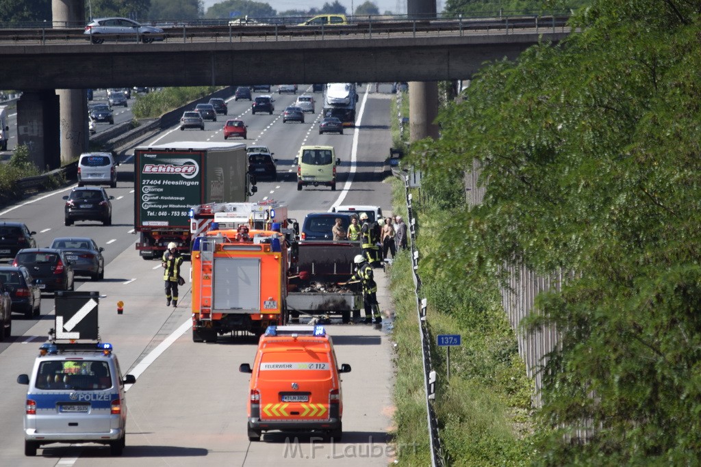 Auto 1 A 3 Rich Oberhausen Hoehe AK Koeln Ost P59.JPG - Miklos Laubert